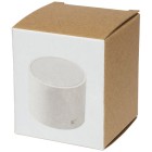 Altoparlante Bluetooth® Kikai realizzato con paglia di grano FullGadgets.com