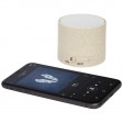 Altoparlante Bluetooth® Kikai realizzato con paglia di grano FullGadgets.com