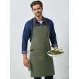 Annex Oxford Bib Apron FullGadgets.com