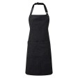 Annex Oxford Bib Apron FullGadgets.com