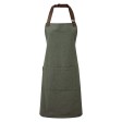 Annex Oxford Bib Apron FullGadgets.com