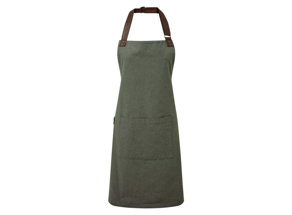 Annex Oxford Bib Apron FullGadgets.com