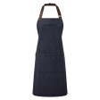 Annex Oxford Bib Apron FullGadgets.com