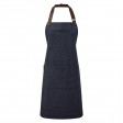 Annex Oxford Bib Apron100%C FullGadgets.com