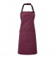 Annex Oxford Bib Apron100%C FullGadgets.com