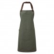 Annex Oxford Bib Apron100%C FullGadgets.com