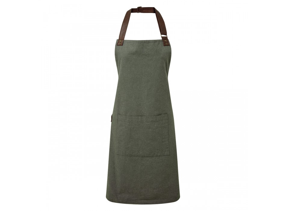 Annex Oxford Bib Apron100%C FullGadgets.com