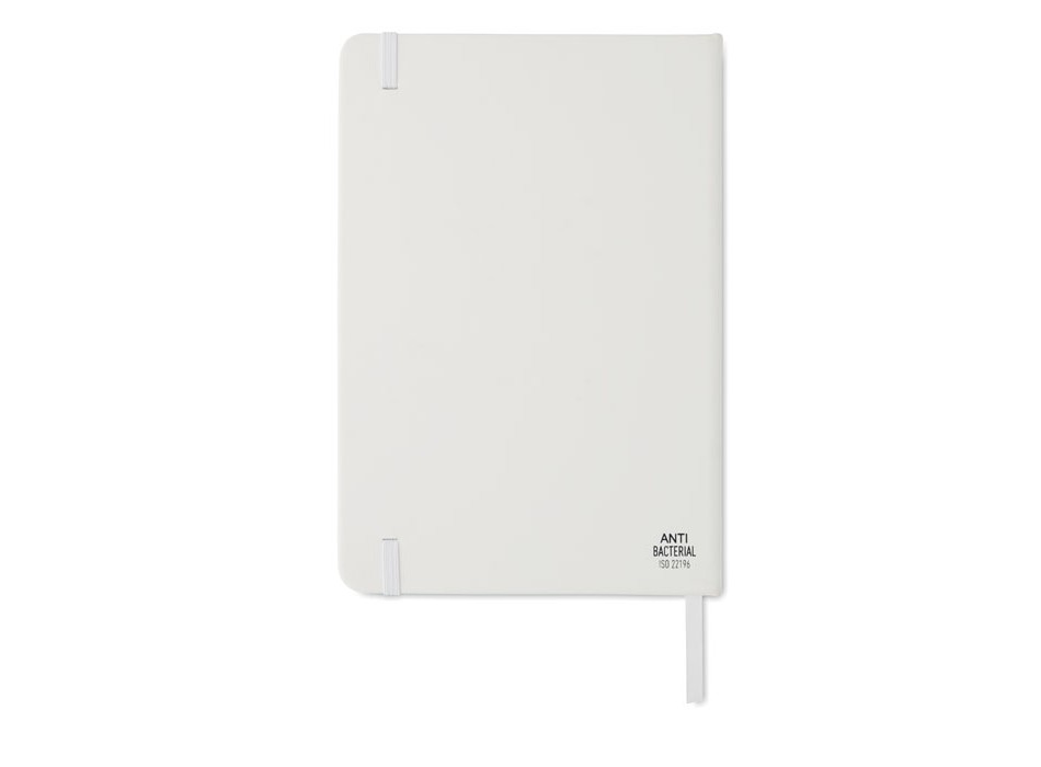 ARCO CLEAN - Notebook A5 a righe FullGadgets.com