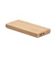 ARENA C - Power bank in bamboo da 6000mAh FullGadgets.com