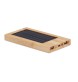 ARENA SOLAR - Power bank solare 4000 mAh FullGadgets.com