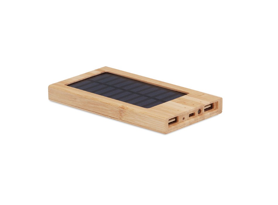 ARENA SOLAR - Power bank solare 4000 mAh FullGadgets.com