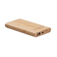 ARENAPOWER C - Power bank in bamboo da 4000mAh FullGadgets.com