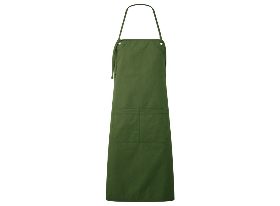 Artisan's Choice' Double Pocket Canvas Apron FullGadgets.com