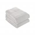 Asciugamano Personalizzabile 100%Xy Cotone 400 G/M2 Bianco 50X100