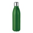 ASPEN GLASS - Bottiglia in vetro 650ml FullGadgets.com