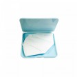Astuccio porta mascherina in PP con trattamento antibatterico. ISO 22196 FullGadgets.com
