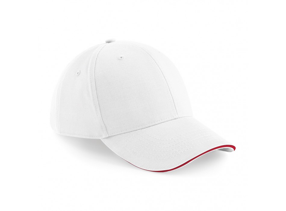 ATHLEISURE 6 PANEL CAP 100% C FullGadgets.com