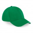 ATHLEISURE 6 PANEL CAP 100% C FullGadgets.com