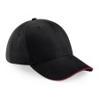 ATHLEISURE 6 PANEL CAP 100% C FullGadgets.com