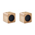 Audio Set - Set Di Speaker Senza Fili Personalizzabili