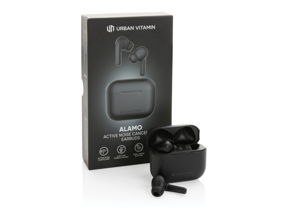 Auricolari ANC Urban Vitamin Alamo FullGadgets.com