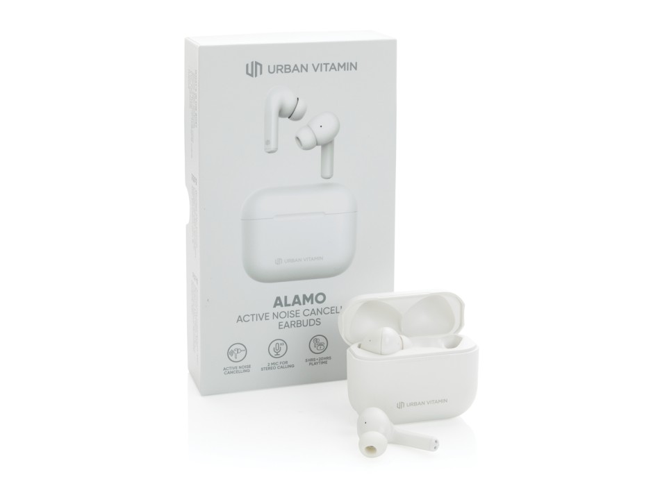 Auricolari ANC Urban Vitamin Alamo FullGadgets.com