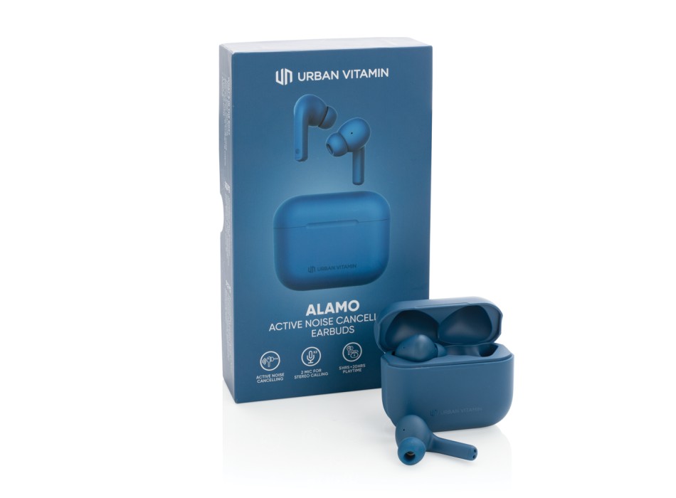 Auricolari ANC Urban Vitamin Alamo FullGadgets.com