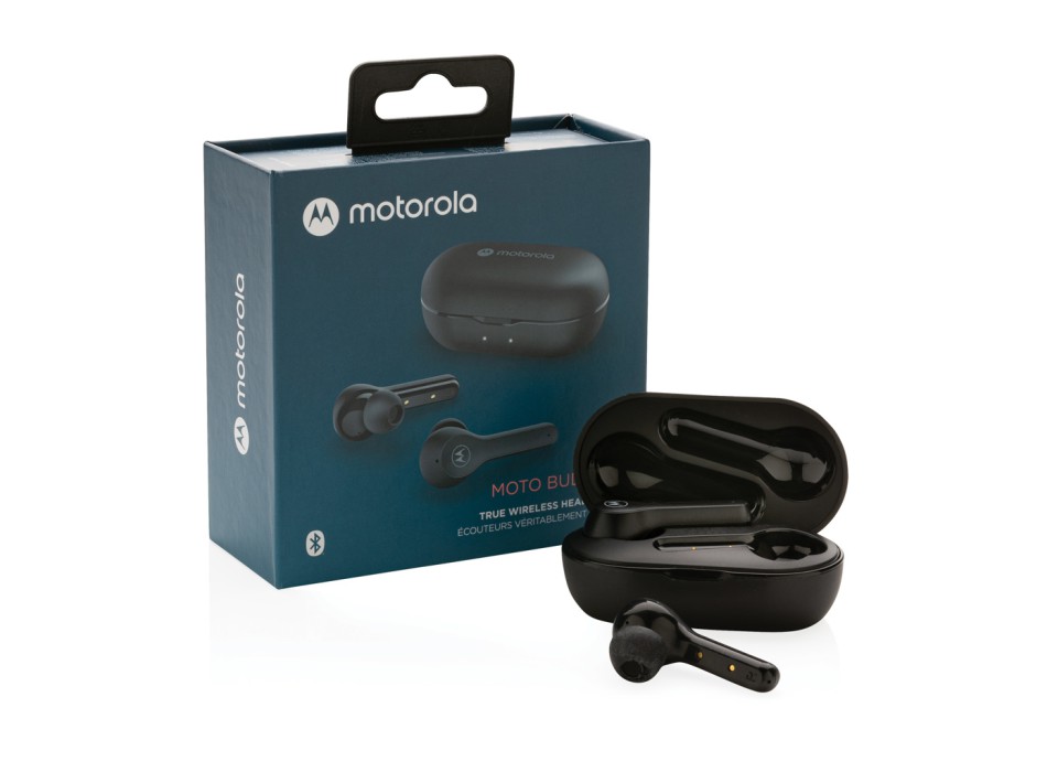 Auricolari Motorola IPX5 TWS MOTO buds 85 FullGadgets.com