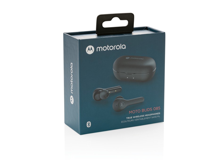 Auricolari Motorola IPX5 TWS MOTO buds 85 FullGadgets.com