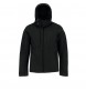 B&C HOODED SOFTSHELL 94%P6%E FullGadgets.com