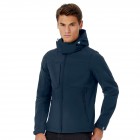 B&C HOODED SOFTSHELL 94%P6%E FullGadgets.com