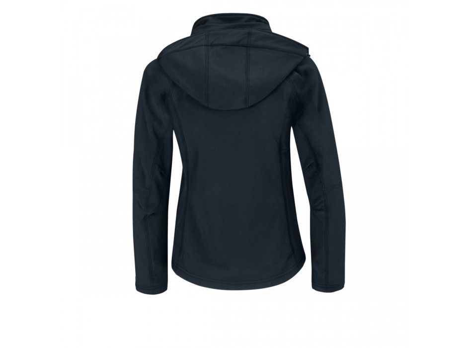 B&C HOODED SOFTSHELL W 94%P6%E FullGadgets.com