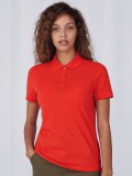 B&C My Eco Polo 65/35° Personalizzabile / Women