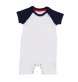 Baby Baseball Playsuit 100%C FullGadgets.com