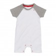 Baby Baseball Playsuit 100%C FullGadgets.com