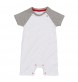 Baby Baseball Playsuit 100%C FullGadgets.com