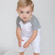 Baby Baseball Playsuit 100%C FullGadgets.com