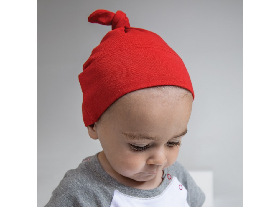 BABY ONE KNOT HAT 100%COTONE FullGadgets.com