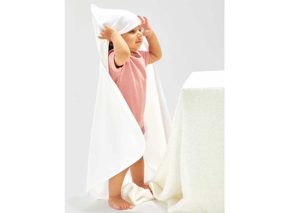 Baby Organic Hooded Blanket FullGadgets.com