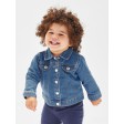 Baby Rocks Denim Jacket FullGadgets.com