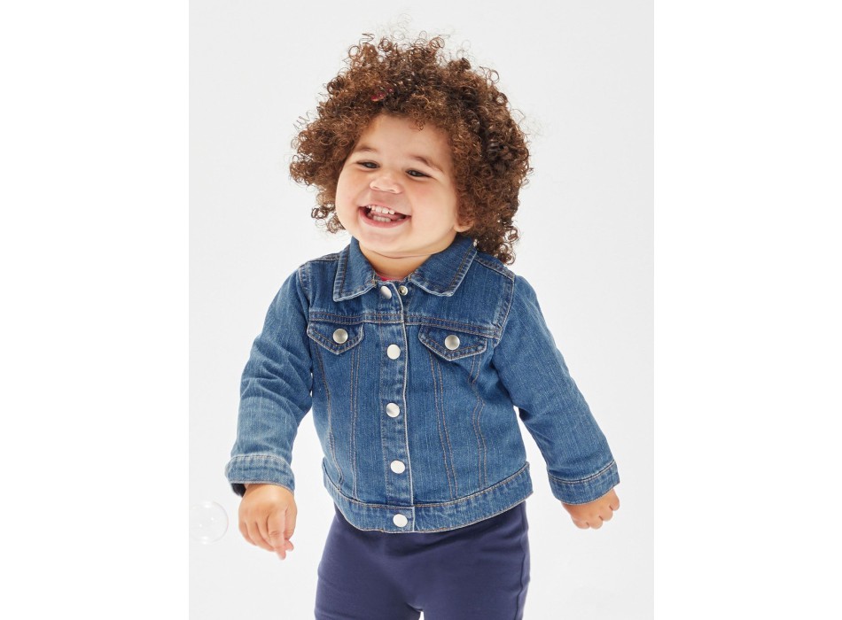 Baby Rocks Denim Jacket FullGadgets.com