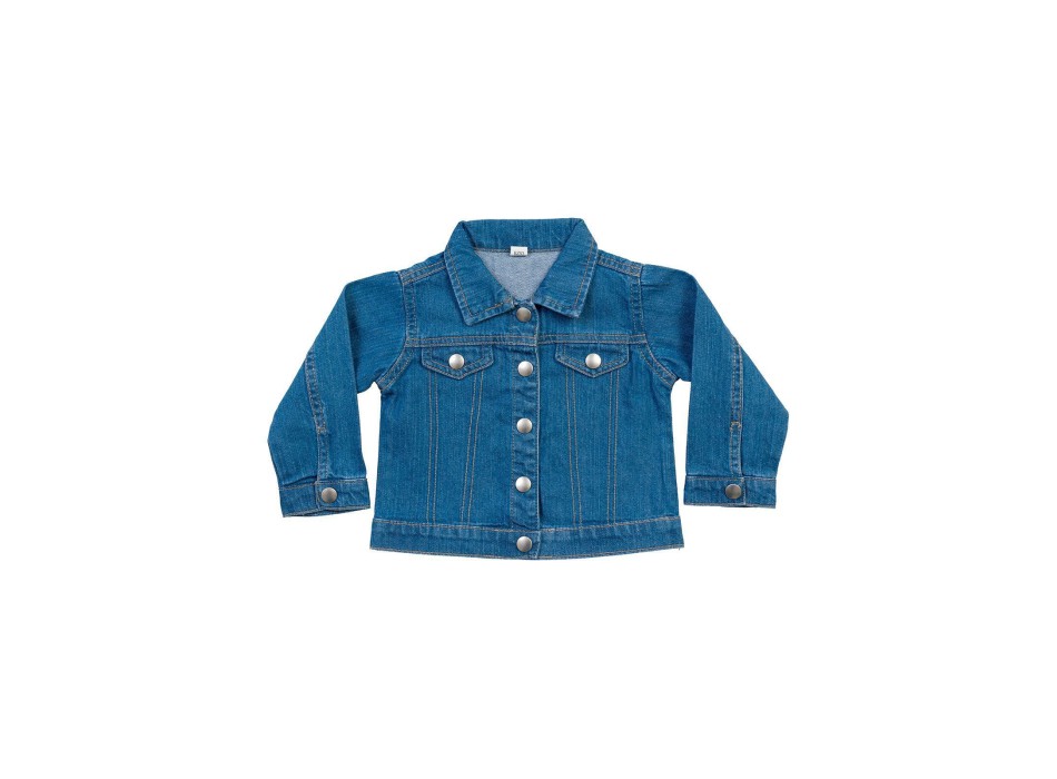 Baby Rocks Denim Jacket FullGadgets.com