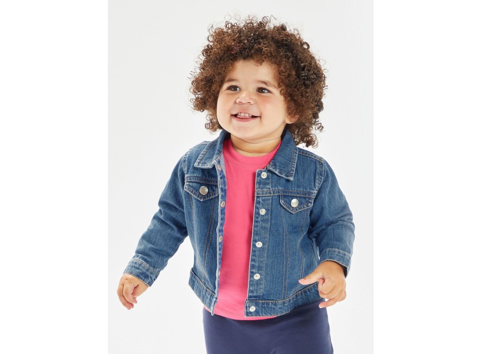 Baby Rocks Denim Jacket FullGadgets.com