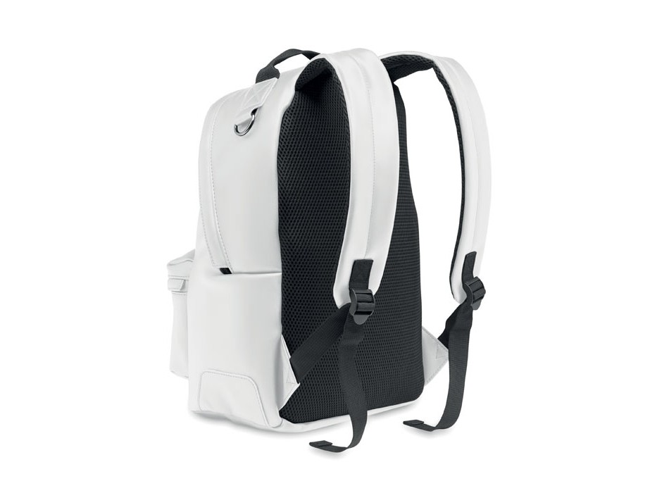 BAI BACKPACK - Zaino in PU morbido, laptop 15" FullGadgets.com