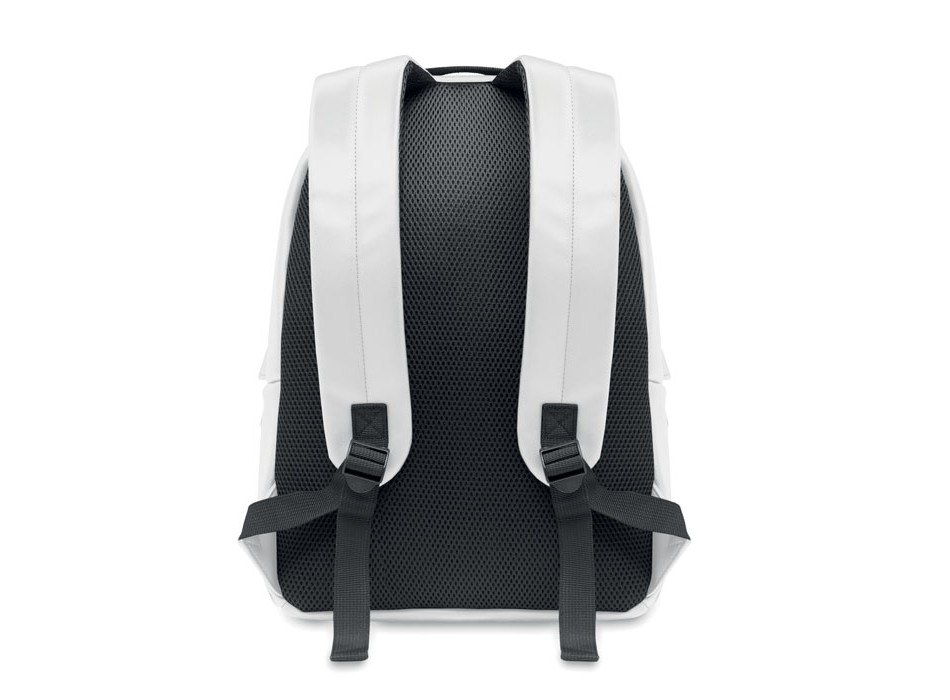 BAI BACKPACK - Zaino in PU morbido, laptop 15" FullGadgets.com