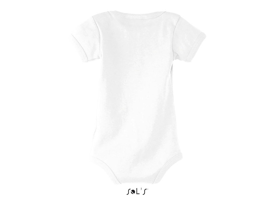 BAMBINO - BAMBINO-BABY BODYSUIT-180g -WH-XXS FullGadgets.com