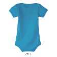 BAMBINO - BAMBINO-BABY BODYSUIT-180g -WH-XXS FullGadgets.com