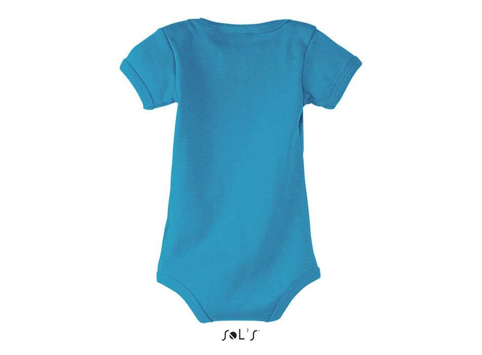 BAMBINO - BAMBINO-BABY BODYSUIT-180g -WH-XXS FullGadgets.com