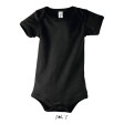 BAMBINO - BAMBINO-BABY BODYSUIT-180g -WH-XXS FullGadgets.com