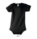 BAMBINO - BAMBINO-BABY BODYSUIT-180g -WH-XXS FullGadgets.com